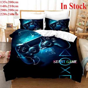 3D GamePad Bedding Set