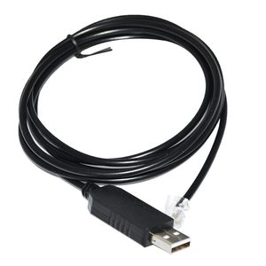 Computer Cables & Connectors FT232RL USB RS232 TO RJ9 RJ10 4P4C ADAPTER SERIAL CABLE FOR REMEHA CV KETE OA TYPE CALENTA TZERRA ACE AVANTA EN