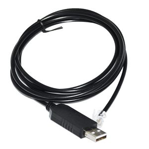 Computerkabel-Anschlüsse FT232RL USB RS232 auf RJ9 RJ10 4P4C-Adapter, serielles Kabel für REMEHA CV KETE OA TYP CALENTA TZERRA ACE AVANTA EN