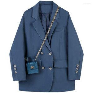 女性用ジャケット2022秋の大型摩耗脂肪mm薄い韓国のゆるいレトロブリティッシュスタイルの小さなスーツジャケット