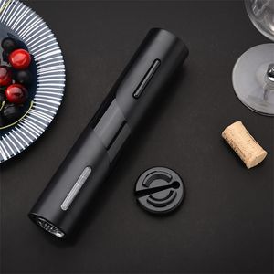 Didito Electric Wine Opener Rechargeable Automatic CorksCrew Creative Bottle Opener with USB充電ケーブルスーツホーム使用キット220714