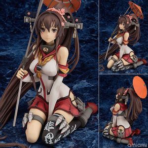 Wholesale soldier toy figures for sale - Group buy huiya01 Yamato Kantai Collection Soldiers Pvc Action Figure Model Toys Japanese Anime Figures Action Toy Figures Q0722