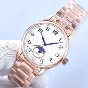 Fashion Quartz Women's Watch Classic 34mm luxury Watches iced out watch designer movement