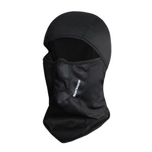 Berretto invernale caldo Maschera da sci Sport all'aria aperta Sciarpa termica Snowboard Escursionismo Cappello da motociclista in pile