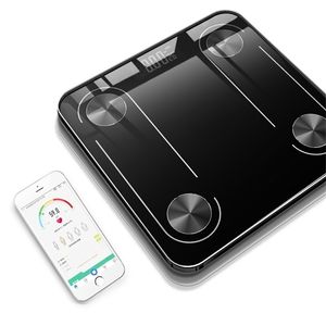 Body Smart Weess Scale Electronics The Home Bathroom Escamas Digital Wifi Cuerpo BMI BMI Bluetooth Balance Floor Pesas Persona T200522