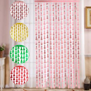 Party Decoration 1x2m Samma penis Forever Banners Curtain Hens Decors Favors Birthday Bachelorette Decorations Supplies Rain CurtainParty