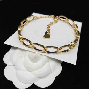 Wholesale gold necklace and long chain set for sale - Group buy Luxury Fashion Necklaces Choker bracelet stud earrings and set Designer Jewelry Party Diamond Gold Platinum Letter pendants with initial for women long chain wife