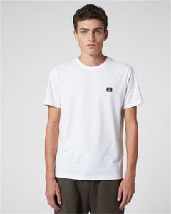 Camisetas táticas para homens mulheres logotipo da marca de moda na frente 8 cores manga curta o-pescoço camiseta tamanho M-2XL