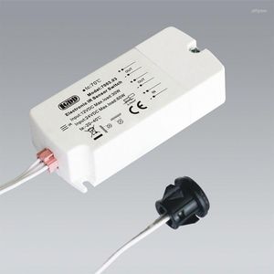 Switch 12V IR -sensor 40W Infraröd ljus för LED -strip rörelsevåg