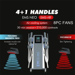 HIEMT EMslim Nova Neo RF Elektromanyetik Kas Stimülatörü Zayıflama Yağ kaybı EMS Vücut Şekillendirme Makinesi Profesyonel Yeni Teknoloji Güzellik Ekipmanları