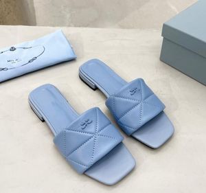 2022 Новые летние линии Slippers Sandal