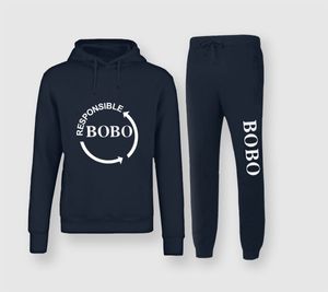 Herrkostym Träningsoveraller långärmade kostymer Sporttröja Fritidsdräkter Fritidskläder Höst Vintertröja Unisex Toppbyxor 3XL 4XL 5XL