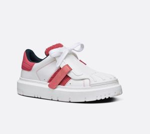 العلامة التجارية الشهيرة العجل Nappa Portofino Sneakers الأحذية للرجال تصميم المشي التقنية المطاط المدربين في الهواء الطلق EU35-40