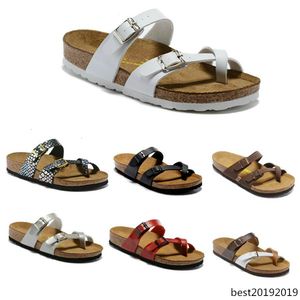 Sapatos de basquete por atacado 12 colorido Mayari Florida Arizona Venda Meninas de verão masculinas sandálias de cortiça unissex Hot Beach Slippers Tamanho 34-46