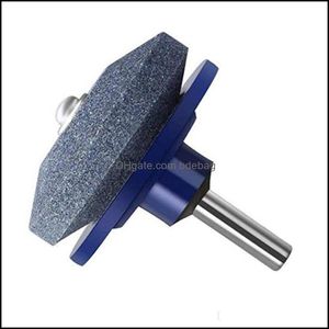 Wholesale drill bits resale online - Drill Bits Power Tools Home Garden Lawn Mower Faster Blade Sharpener Grinding Drop Delivery Epqld