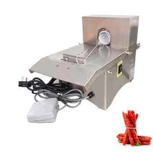 Food Grade Material Sausage Twisting Machine Sausage Knotting Tying Binding Linker Machine