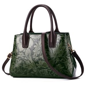 HBP Tote Madbags Women Bags Crocodile Patter