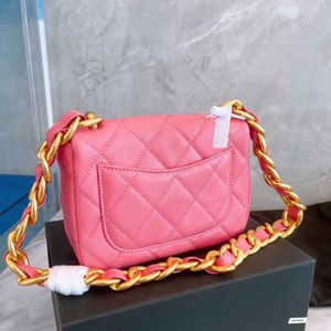 حقائب الأزياء الفاخرة بالجملة CF Fancy Classic Fair Women Crossbody Counter Bag Bag Cains Fashion Hand Handbags Sheep Lambskin Tote Cowhide Caviar Wallet