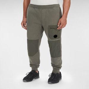 Diagonal Fleece Mixed Utility Pants Ccp One Lens Pocket Pant Outdoor Men Tactical Trousers Autumn Winter Loose Style Size M-XXL