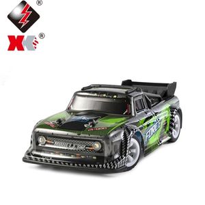 Wltoys 284131 128 2.4G 4WD سباق العالي سباق RC Models 30kmh على الطريق الافتتاحية أطفال الأطفال آلة هدايا 220524