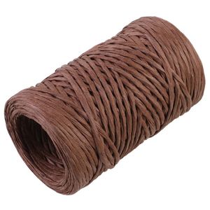 Yarn Roll M Long Floral Art Iron Wire Rope Flowers Gift Wrapping Gardening Winding Fresh Flower Binding For StoreYarn