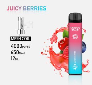 DX Hurtowa cena Factory Elux 4000puffs 12 ml jednorazowe pióro Vape z bezpłatną próbką