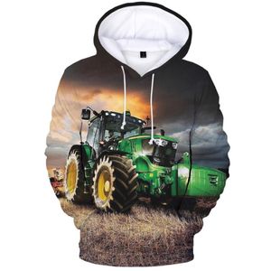 Felpe con cappuccio da uomo Felpe fuoristrada Pullover con cappuccio pastorale Uomo Cool Street Stile hip-hop a maniche lunghe Comodo Top sottile 3D Sw