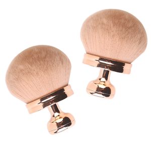 Multifunktionell Big Loose Powder Blush Brush Soft Hair Makeup Borstes For Body Neck Foundation