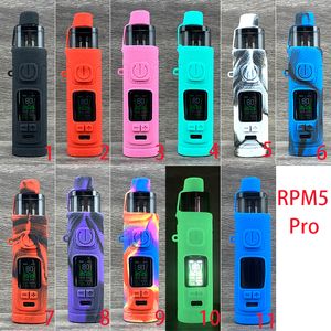 SMOK RPM 5 Pro Silikonhüllen Silikonhülle Tasche Gummihülle Schutzhüllen Skin für RPM 5 Pro Pod Kit