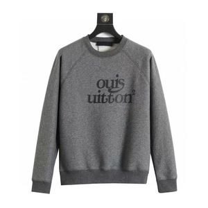 22 Herrkläder Sweatshirts designerkläder lyxiga rundhalsade fritidsstickade långärmade högkvalitativa älskares kläder partihandel