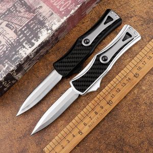 Wholesale cf knife for sale - Group buy Goddess Angela CF D2 double edged tactical automatic folding knife sharp outdoor jungle adventure camping self defense hunting too291k