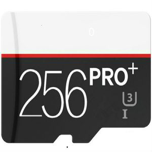 8GB/16GB/16GB/32GB/64GB/128GB/256GB di alta qualità Originale PRO + TF card U3 Registratore per automobili/Tablet PC TF C10 scheda di memoria 90MB/S