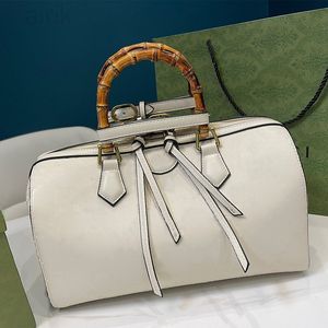 Лучшие высококачественные дизайнерские туристические сумки кожа с большим отпечатками Bamboo Fashion Bealws Sags Messenger Crossbodybag Woman Totes Дизайнеры