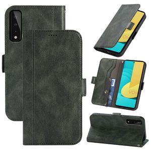 Wholesale umidigi resale online - Flip Wallet Leather Phone Cases For LG Stylo G Umidigi Power S Bison GT PU Wallet Protection Cover