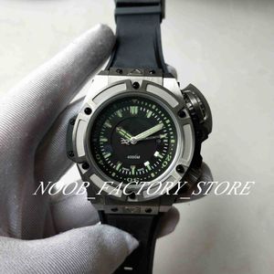 腕時計メンズファクトリー 731.NX.1190.RX 自動巻きスポーツビッグサイズダイヤル 48 ミリメートルメンズ腕時計腕時計ダイビング超発光ラバーストラップ