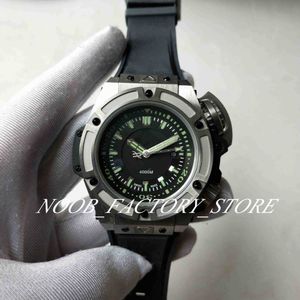 Watches Men Factory 731.NX.1190.RX Automatic Movement Sport big size Dial 48MM Mens Watch Wristwatches Diving Super Luminous Rubber Strap