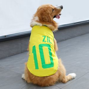 Vestuário para cães france jersey Roupas para cachorros Camisetas para cães Coletes Basquete futebol roupas esportivas fatos de treino para animais de estimação Chihuahua Bulldog Francês Teddy Perro Traje para animais de estimação