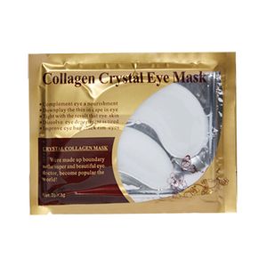 Eyes skin care masks &peels super gold collagen desalinates fine line removing dark circles anti-wrinkle whitening crystal smooth dry lines CE certificate