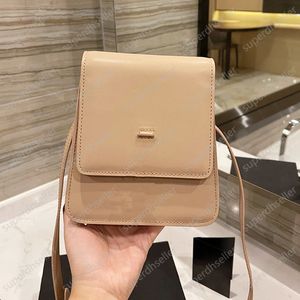 Mobile Phone Bag Luxury Designer Crossbody Handbag Tote Shoulder Bags Fashion Women Wallet Coin Purse High Quality Leather Pochette Clutch