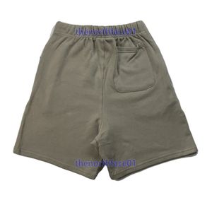 Męskie spodenki stałe kolorowe spodni pary swobodne pary joggery spodnie High Street Shorts for Man Refleksyjne krótkie damskie streetwear Hip Hop 24