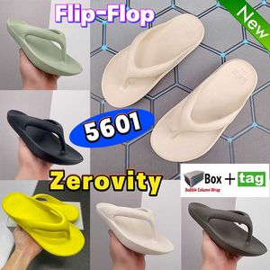 Mode tofflor lyxiga flip flop skor män kvinnor glider beige harts elfenben gult kaffe svart platt sommar inomhus utomhus strand låg häl