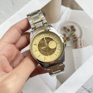 2023 Nowe luksusowe męskie zegarki Trzy szwy Automatyczny zegarek mechaniczny Wysokiej jakości europejska najlepsza luksusowa marka na rękę na rękę na rękę