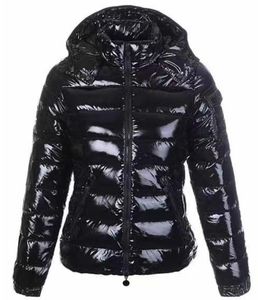 Damskie klasyczne kurtki puchowe kurtki okazjonalne zimowe rozdymka Parka najwyższej jakości projektant płaszcz Unisex odzież wierzchnia ciepła kurtka z piór odzież S-XXL
