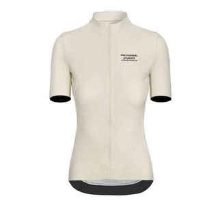 PNS女性サイクリングジャージーサマー通気性男性半袖自転車服サイクリングシャツマウンテンバイクサイクリング衣類T220729