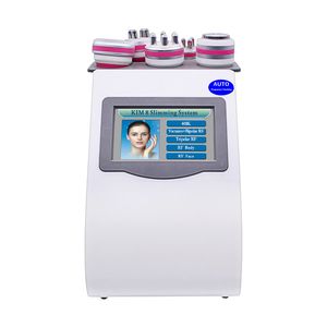 Hot Product Vacuüm Laser Radiofrequentie RF K Cavi Lipo Slimming Ultrasone Liposuction Cavitation Machine voor Spa