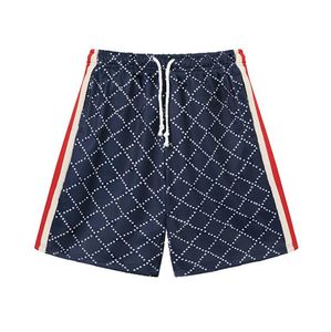 Herrshorts Designer Herr Short Byxa Snabbtorkande Utskrift Badkläder 2022 Summer Board Strandbyxor Casual Man Gym Boxer Cargo Byxor M-2XL