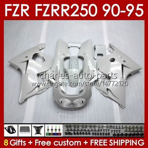 Yamaha FZRR FZR 250R 250RR FZR 250 FZR250R FZR-250 143NO.7 FZR-250R FZR250 RR 90 91 92 93 94 95 FZR250RR 1990 Blk 1991 1991 1992 1992 1993 1994 1995 Beyaz İnci