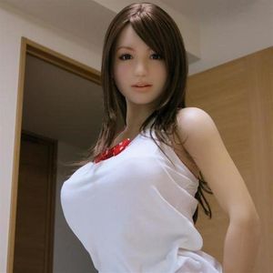 True Love Doll Adult Realistic Toy Silicone Three Holes Sexy Sweet Doll Busty Vagina Anal Oral Adult Toy264s