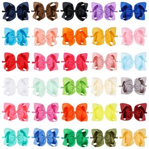 Klassische Farbe Bowknot Dünne Nylon Elastische Turban Kleinkind Haarbänder Baby Stirnband Neugeborenen Kopfbedeckungen Kinder Haar Zubehör