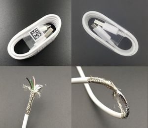 Kablar Snabb Laddningsvägg Laddare Reseadapterkabel för mobiltelefon Android Smartphone Typ C USB-C Kabel Micro USB-mobiltelefoner